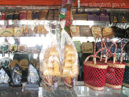 Souvenir products