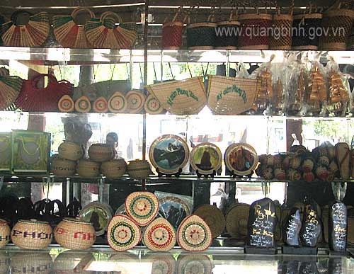 Souvenir products