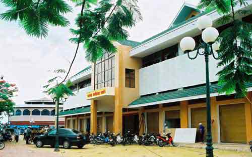Chợ Đồng Hới