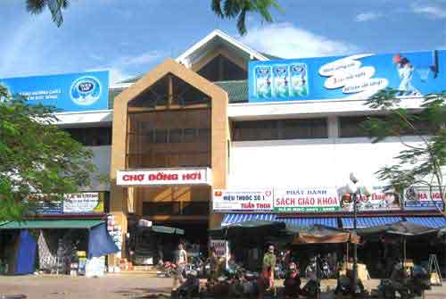 Chợ Đồng Hới