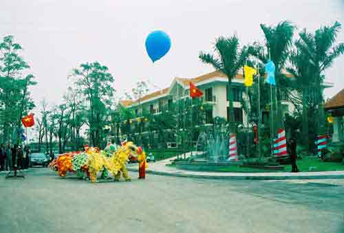 Hội múa lân