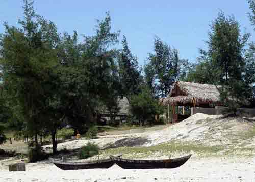 Quang Phú - Đồng Hới