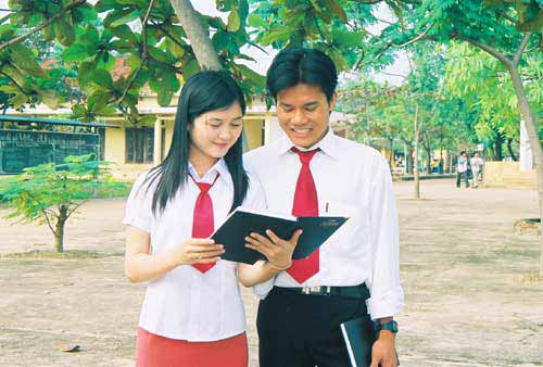 SV Trường ĐH QB