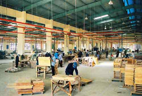 Processing wood