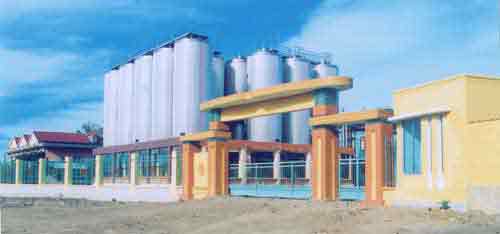 Brewery Plant