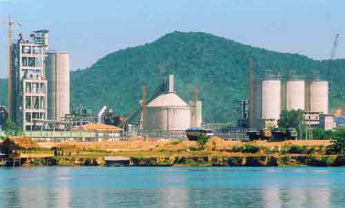 Gianh River Cement Plant