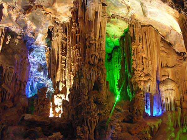 The legend of Phong Nha