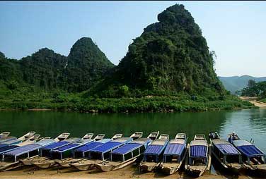 Boat station