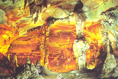 Bi Ky grotto