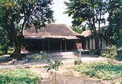 Nha luu niem Dai tuong Vo Nguyen Giap
