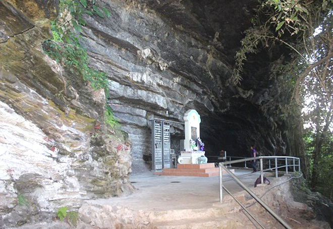 Hang Lèn Hà