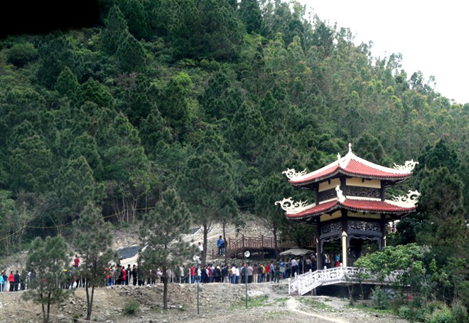 Vũng Chùa - Đảo Yến