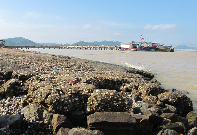 Bến phà Gianh