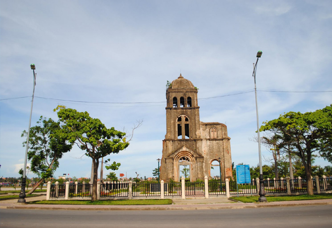 Nhà thờ Tam Tòa
