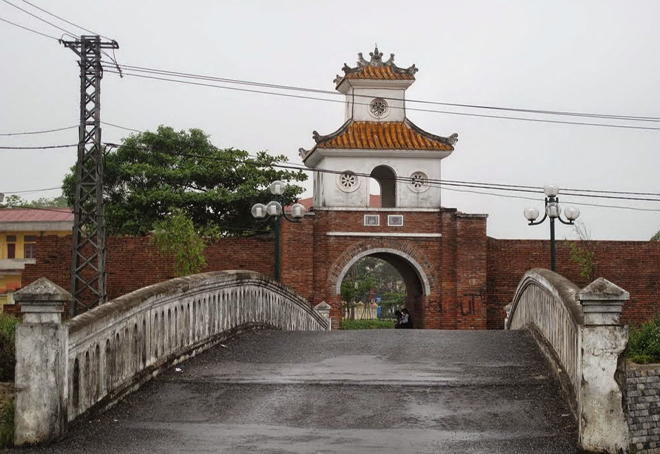 Thành Đồng Hới