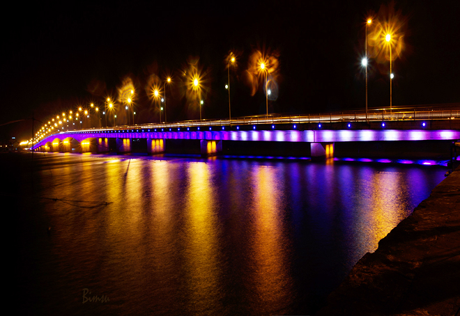 Nhat Le Bridge
