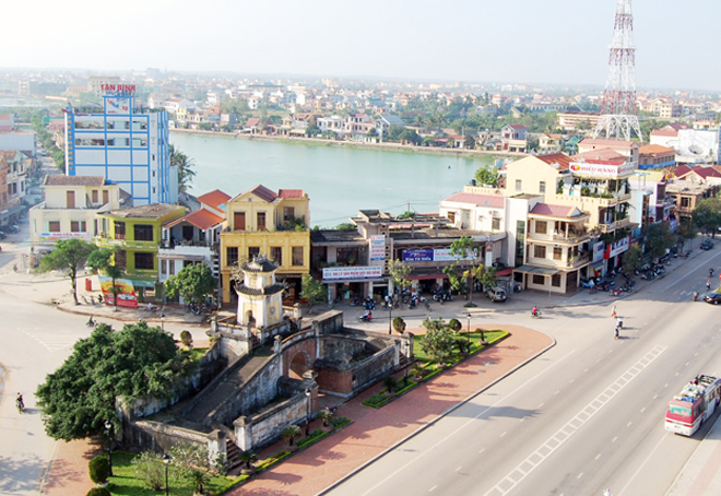 Quang Binh Gate