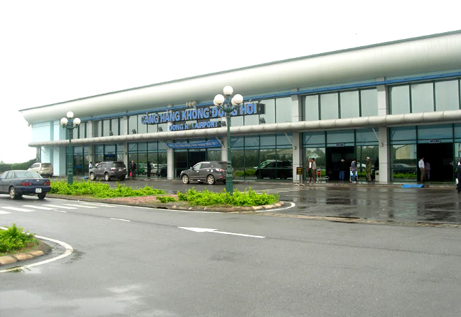 Dong Hoi Airport